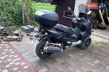 Макси-скутер Piaggio Fuoco 2008 в 