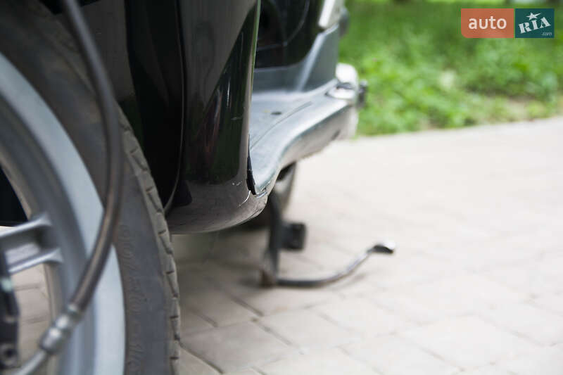 Скутер Piaggio Liberty 50 2007 в Ровно