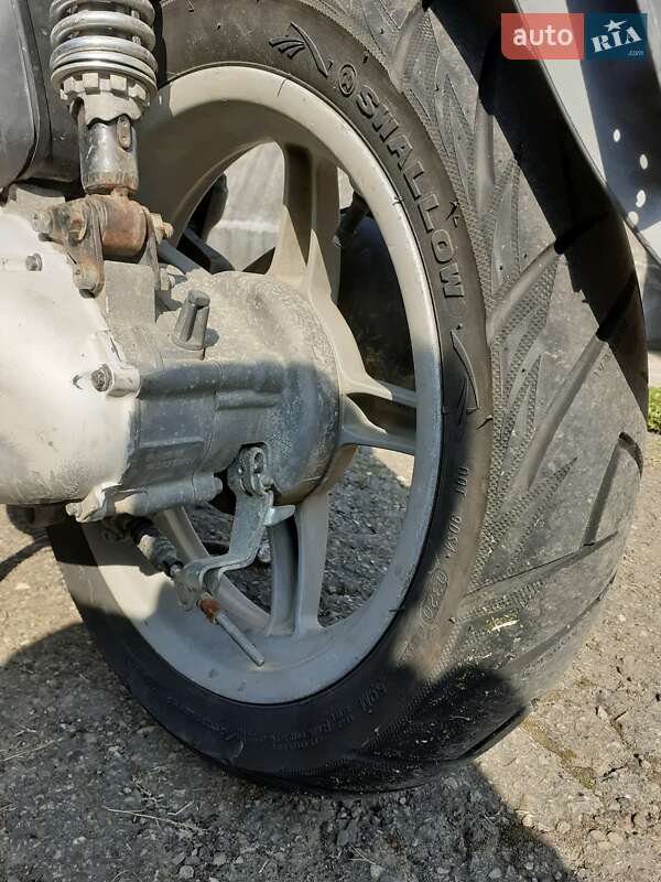 Скутер Piaggio Liberty 2007 в Ивано-Франковске