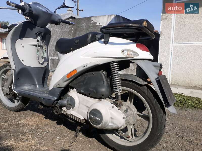Скутер Piaggio Liberty 2007 в Ивано-Франковске