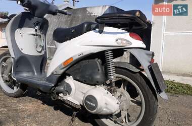 Скутер Piaggio Liberty 2007 в Ивано-Франковске