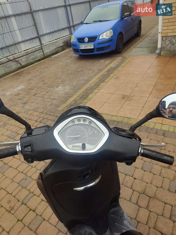 Скутер Piaggio Liberty 2011 в Білій Церкві