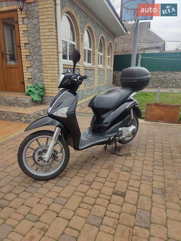Скутер Piaggio Liberty 2011 в Білій Церкві