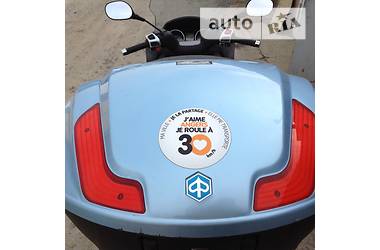 Piaggio MP3 2007 в Полтаве фото 5 Piaggio MP3 2007 в Полтаве