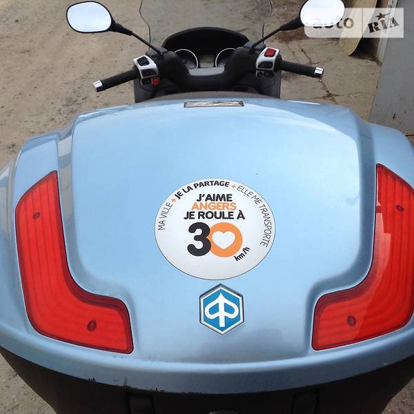 Piaggio MP3 2007 в Полтаве фото 5 Piaggio MP3 2007 в Полтаве