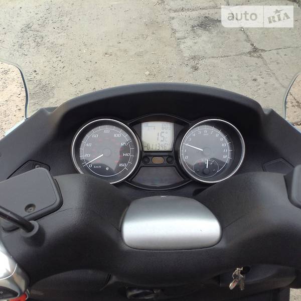 Piaggio MP3 2007 в Полтаве фото 6 Piaggio MP3 2007 в Полтаве