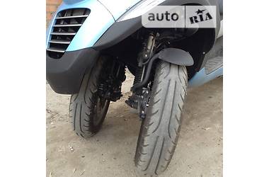 Piaggio MP3 2007 в Полтаве фото 10 Piaggio MP3 2007 в Полтаве