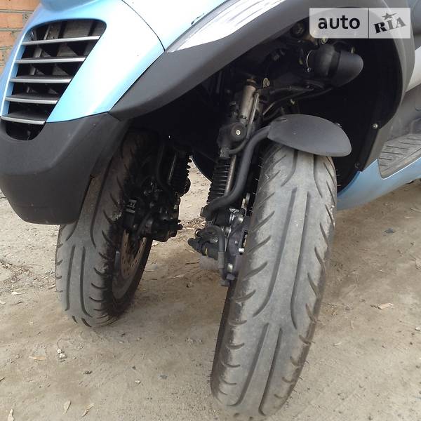 Piaggio MP3 2007 в Полтаве фото 10 Piaggio MP3 2007 в Полтаве