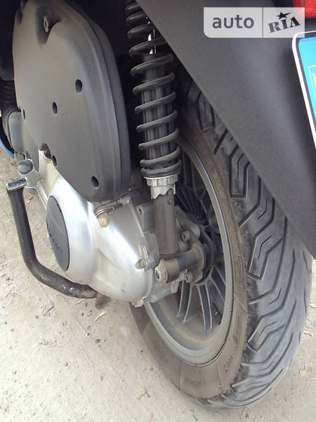 Piaggio MP3 2007 в Полтаве фото 12 Piaggio MP3 2007 в Полтаве
