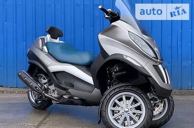 Макси-скутер Piaggio MP3 2014 в 