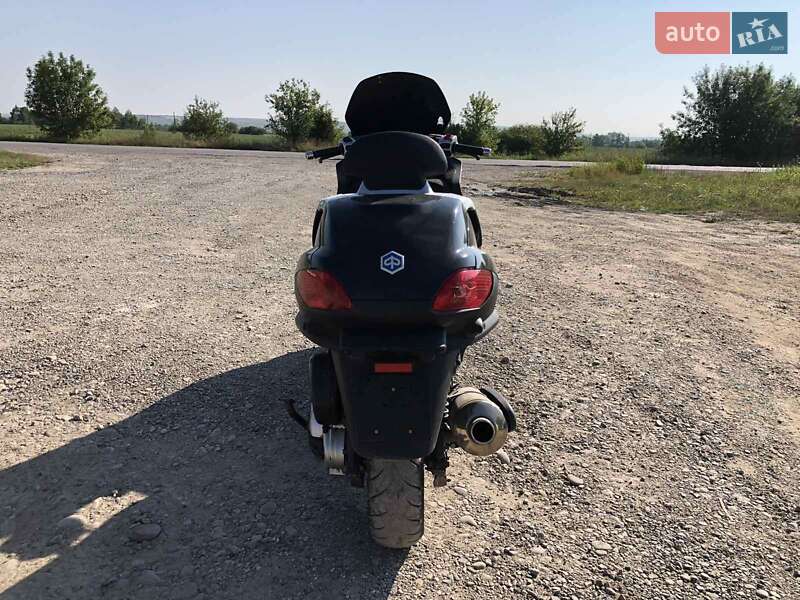 Скутер Piaggio MP3 2011 в Галичі фото 9 Скутер Piaggio MP3 2011 в Галичі