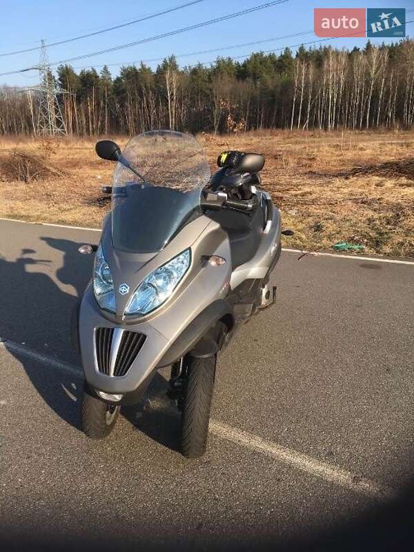 Максі-скутер Piaggio MP3 2011 в Білій Церкві фото 6 Максі-скутер Piaggio MP3 2011 в Білій Церкві