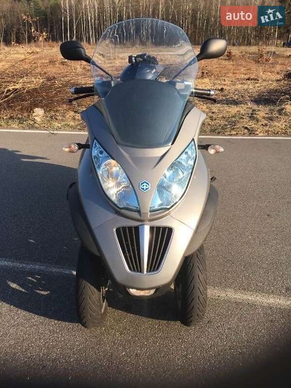 Максі-скутер Piaggio MP3 2011 в Білій Церкві фото 7 Максі-скутер Piaggio MP3 2011 в Білій Церкві