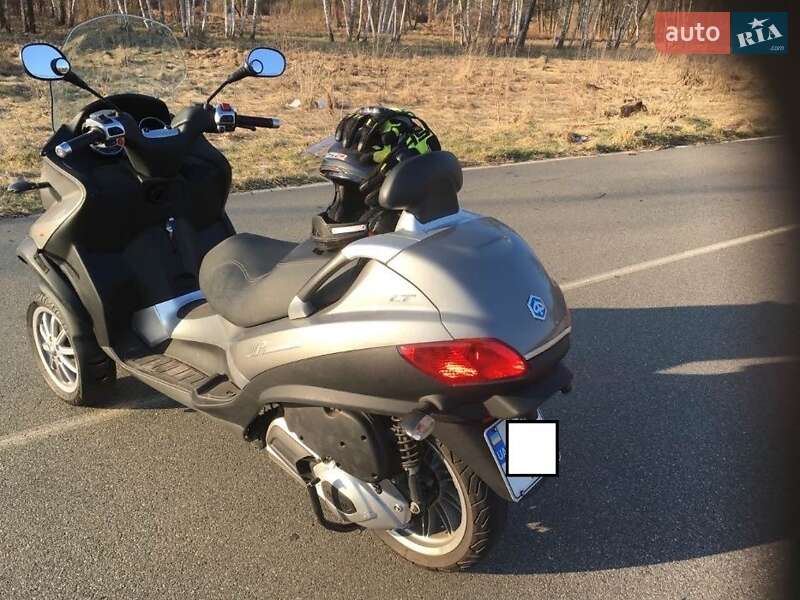 Максі-скутер Piaggio MP3 2011 в Білій Церкві фото 5 Максі-скутер Piaggio MP3 2011 в Білій Церкві