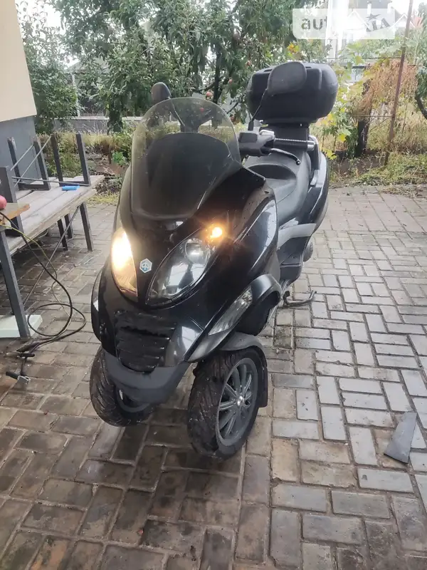 Piaggio MP3 2007