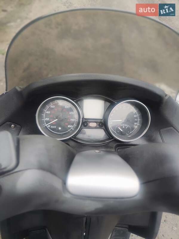 Вантажні моторолери, мотоцикли, скутери, мопеди Piaggio MP3 2007 в Києві фото 7 Вантажні моторолери, мотоцикли, скутери, мопеди Piaggio MP3 2007 в Києві