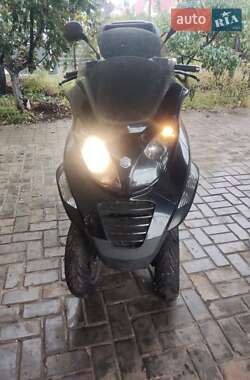 Грузовые мотороллеры, мотоциклы, скутеры, мопеды Piaggio MP3 2007 в Киеве