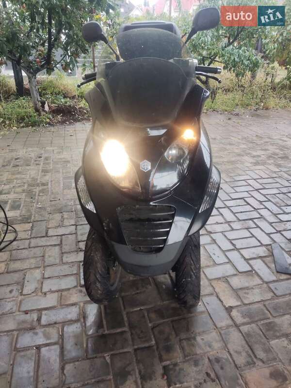 Вантажні моторолери, мотоцикли, скутери, мопеди Piaggio MP3 2007 в Києві фото 10 Вантажні моторолери, мотоцикли, скутери, мопеди Piaggio MP3 2007 в Києві