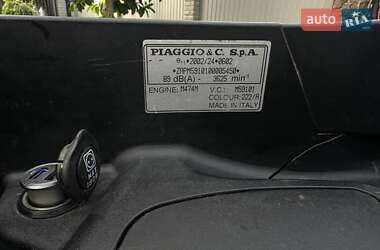 Макси-скутер Piaggio MP3 2008 в Самборе