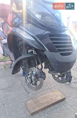 Вантажні моторолери, мотоцикли, скутери, мопеди Piaggio MP3 2007 в Києві фото 4 Вантажні моторолери, мотоцикли, скутери, мопеди Piaggio MP3 2007 в Києві