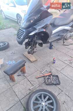 Вантажні моторолери, мотоцикли, скутери, мопеди Piaggio MP3 2007 в Києві фото 5 Вантажні моторолери, мотоцикли, скутери, мопеди Piaggio MP3 2007 в Києві