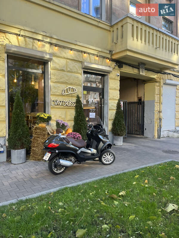 Piaggio MP3 2014 Piaggio MP3 2014