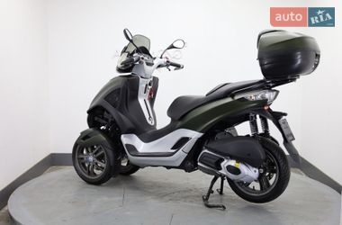Мотороллер Piaggio MP3 2014 в Гнивани