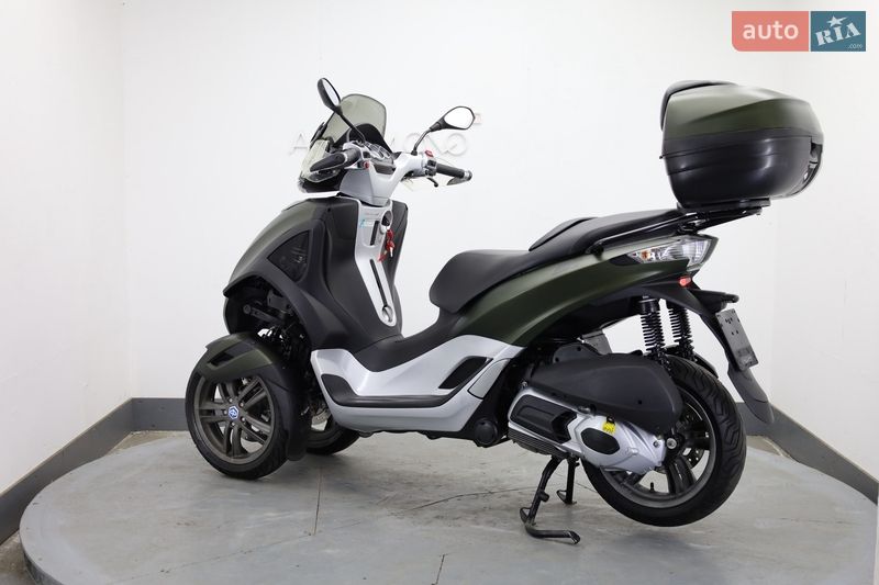 Мотороллер Piaggio MP3 2014 в Гнивани