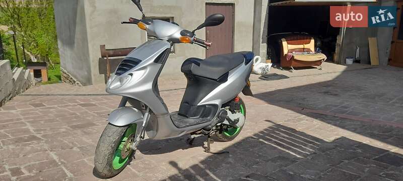 Скутер Piaggio NRG 50 2008 в Тернополе