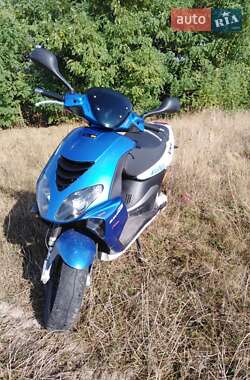Скутер Piaggio NRG 2012 в 