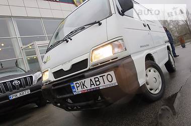 Грузопассажирский фургон Piaggio Porter груз. 2008 в 