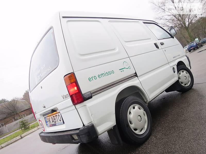 Грузопассажирский фургон Piaggio Porter груз. 2008 в Киеве