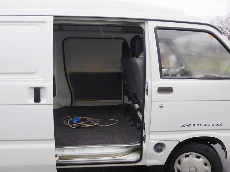 Грузопассажирский фургон Piaggio Porter груз. 2008 в Киеве