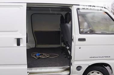 Грузопассажирский фургон Piaggio Porter груз. 2008 в 