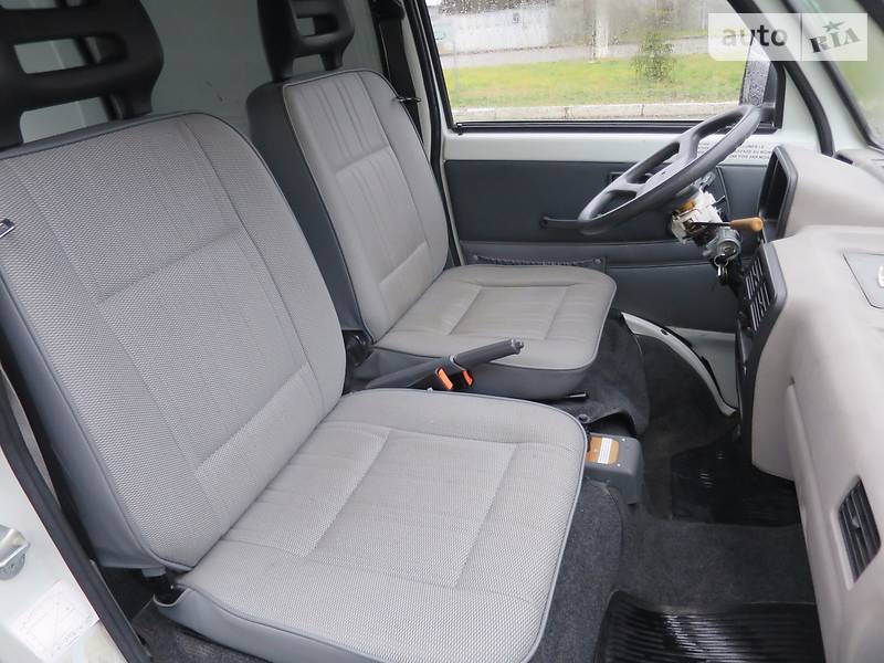 Грузопассажирский фургон Piaggio Porter груз. 2008 в Киеве