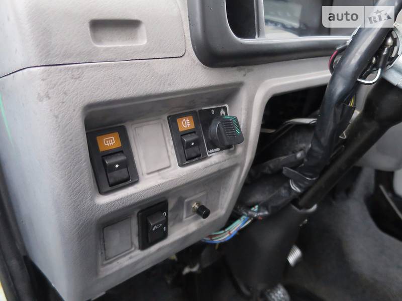 Грузопассажирский фургон Piaggio Porter груз. 2008 в Киеве