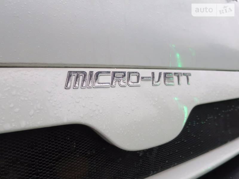 Грузопассажирский фургон Piaggio Porter груз. 2008 в Киеве