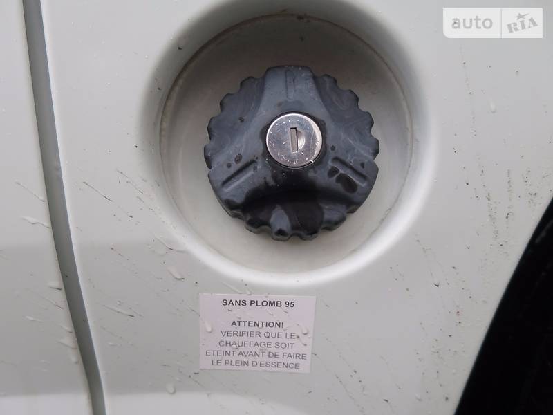 Грузопассажирский фургон Piaggio Porter груз. 2008 в Киеве