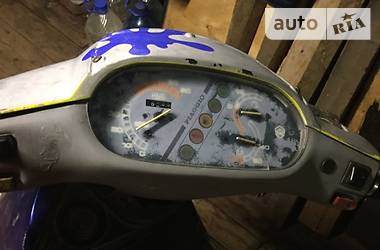 Скутер Piaggio Quartz 2005 в 