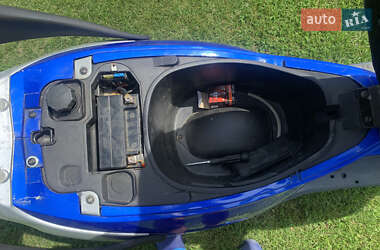 Скутер Piaggio Skipper 2001 в Луцке
