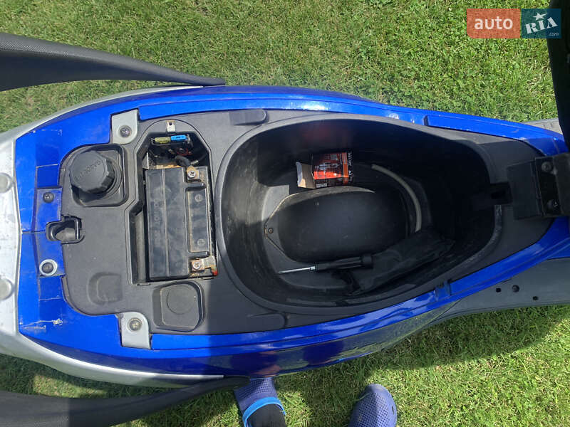 Скутер Piaggio Skipper 2001 в Луцке