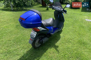 Скутер Piaggio Skipper 2001 в Луцке