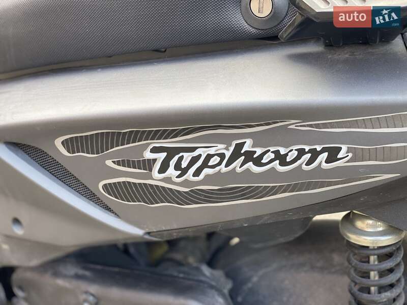 Скутер Piaggio Typhoon 2020 в Киеве