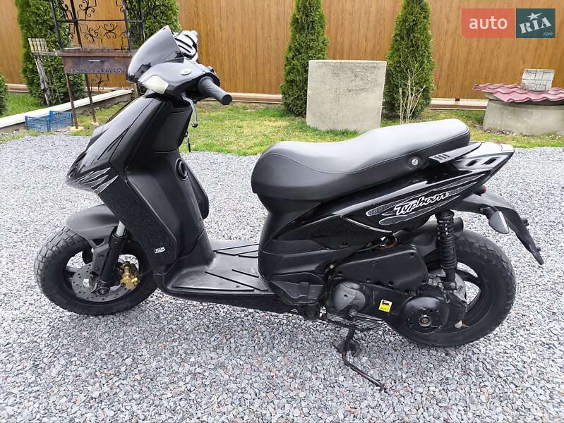 Скутер Piaggio Typhoon 2015 в Мостиске