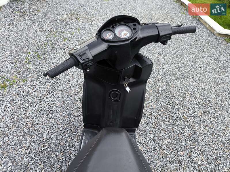 Скутер Piaggio Typhoon 2015 в Мостиске фото 4 Скутер Piaggio Typhoon 2015 в Мостиске