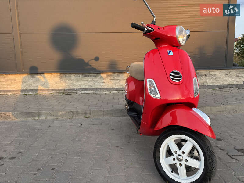 Скутер Piaggio Vespa 2008 в Радехове фото 8 Скутер Piaggio Vespa 2008 в Радехове