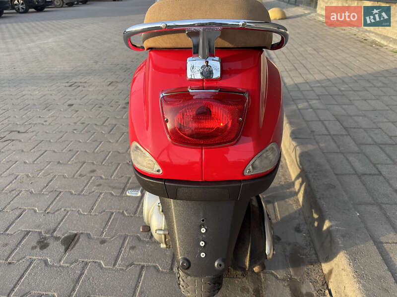 Скутер Piaggio Vespa 2008 в Радехове фото 9 Скутер Piaggio Vespa 2008 в Радехове