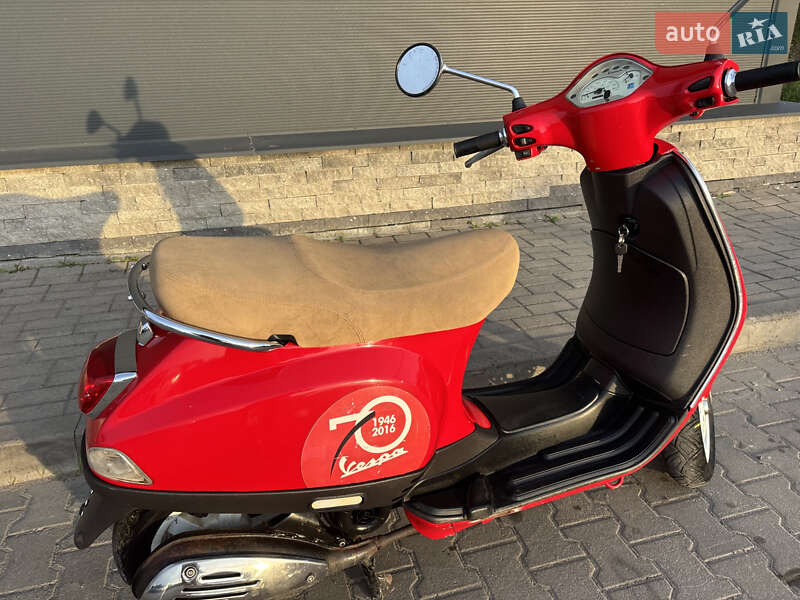 Скутер Piaggio Vespa 2008 в Радехове фото 14 Скутер Piaggio Vespa 2008 в Радехове