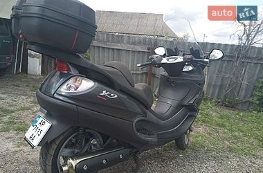 Макси-скутер Piaggio X9 500 2005 в Полтаве