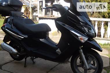 Макси-скутер Piaggio X9 2009 в Ивано-Франковске